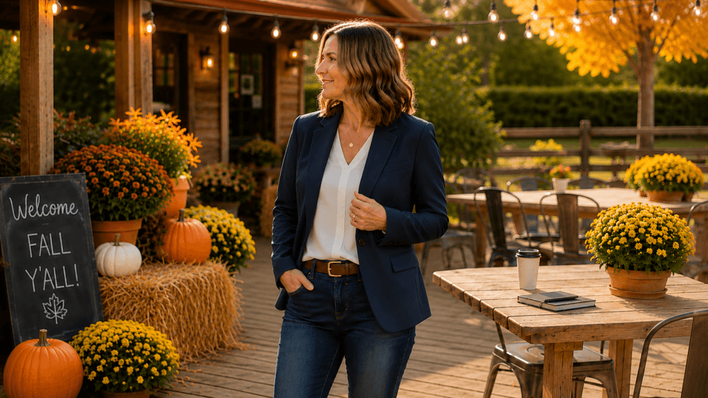 13 Petite Jackets and Blazers For Fall jackets and blazers #4